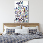 Walter Inglis Anderson - Walter Anderson Canvas Afdruk (Insitu (Slaapkamer))