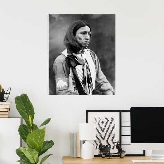 Walter Iron Shell: 1911 Poster (Thuiskantoor)