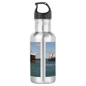 Walter J. McCarthy Jr. waterfles Waterfles (Achterkant)