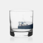 Walter J. McCarthy Jr. Whisky Glas (Voorkant)