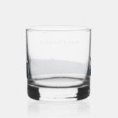 Walter J. McCarthy Jr. Whisky Glas (Rechts)