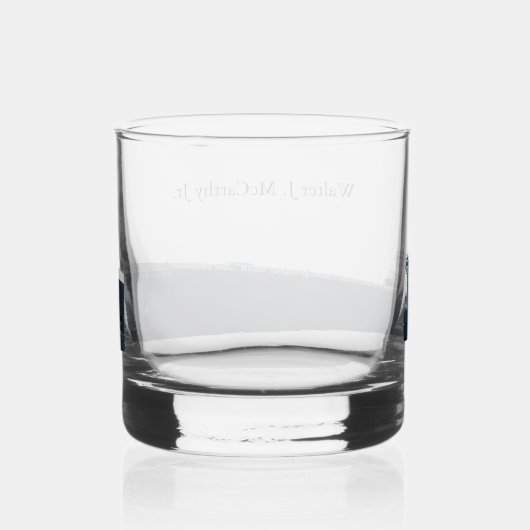 Walter J. McCarthy Jr. Whisky Glas (Rechts)