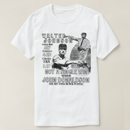 Walter Johnson T-shirt