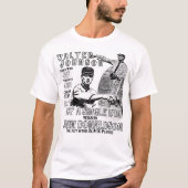 Walter Johnson T-Shirt (Voorkant)