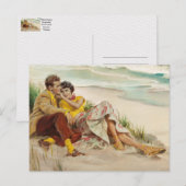 Walter Martin Baumhofer, hij zou geen ja zeggen Briefkaart (Voorkant / Achterkant)