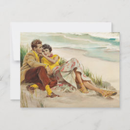 Walter Martin Baumhofer, hij zou geen ja zeggen Briefkaart