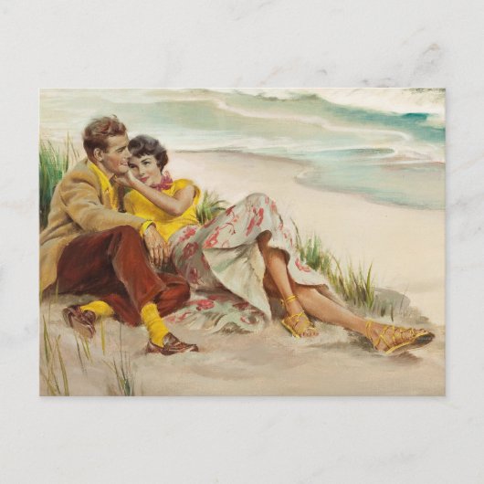 Walter Martin Baumhofer, hij zou geen ja zeggen Briefkaart (Voorkant)