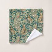 Walter Morris "Bos" Bad Handdoek (Wasdoekje)