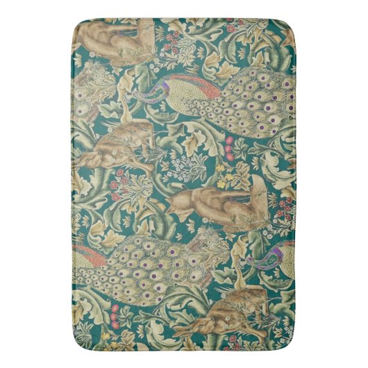 Walter Morris "Bos" Badmat (Voorkant Verticaal)