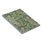 Walter Morris "Bos" Notitieboek (Rechterzijde)