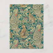 Walter Morris "Forest"  Briefkaart (Voorkant)