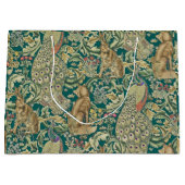 Walter Morris "Forest" Gift Bag Groot Cadeauzakje (Voorkant)