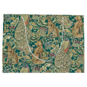 Walter Morris "Forest" Gift Bag Groot Cadeauzakje (Achterkant)