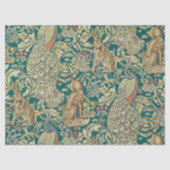 Walter Morris "Forest" inpakpapier Tissuepapier (Voorkant)