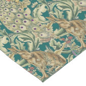 Walter Morris "Forest" Korte Tafelloper (Hoek)