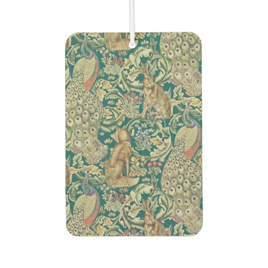 Walter Morris "Forest"  Luchtverfrisser (Voorkant)