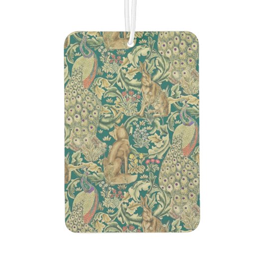 Walter Morris "Forest" Luchtverfrisser (Achterkant)