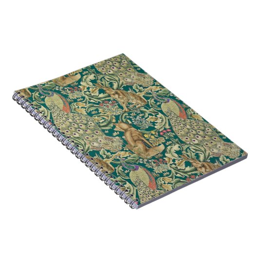 Walter Morris "Forest" Notitieboek (Rechterzijde)