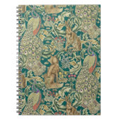 Walter Morris "Forest"  Notitieboek (Voorkant)