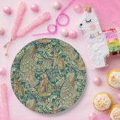 Walter Morris "Forest"  Papieren Bordje (Feest)