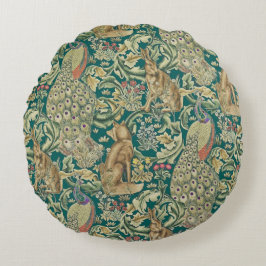 Walter Morris "Forest" Rond Kussen