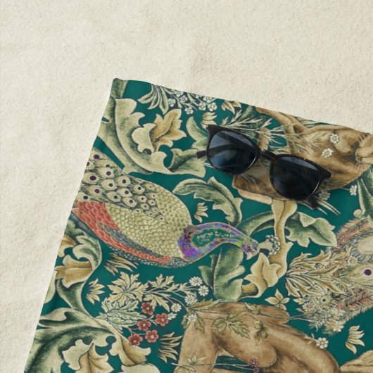 Walter Morris "Forest" Strandlaken (In situ)