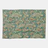 Walter Morris "Forest" Theedoek (Horizontaal)