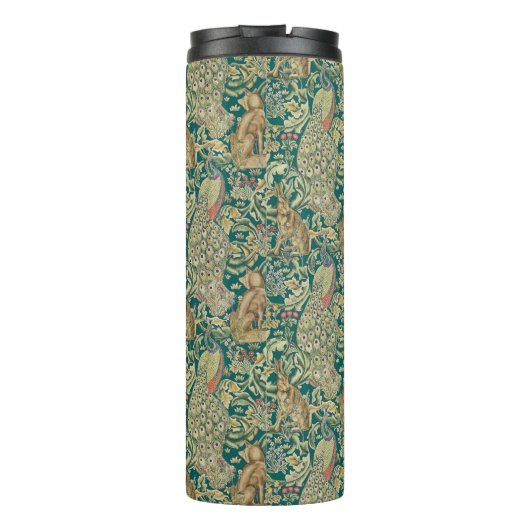 Walter Morris "Forest" Thermosbeker (Achterkant)