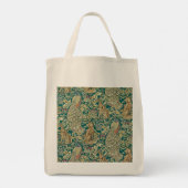 Walter Morris "Forest" Tote Bag (Achterkant)