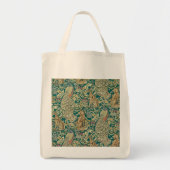 Walter Morris "Forest" Tote Bag (Voorkant)