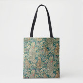 Walter Morris "Forest" Tote Bag (Voorkant)