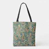 Walter Morris "Forest" Tote Bag (Achterkant)