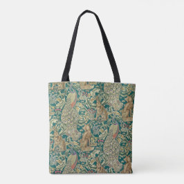 Walter Morris "Forest" Tote Bag