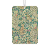 Walter Morris "Forest" Tote Bag Luchtverfrisser (Achterkant)