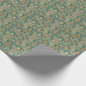Walter Morris "Forest" Wrapping Paper Cadeaupapier (Hoek)