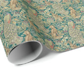 Walter Morris "Forest" Wrapping Paper Cadeaupapier (Rol Hoek)