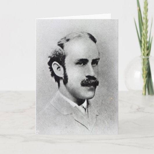 Walter Pater Kaart (Voorkant)