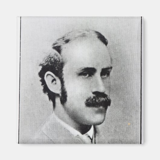 Walter Pater Magneet (Voorkant)