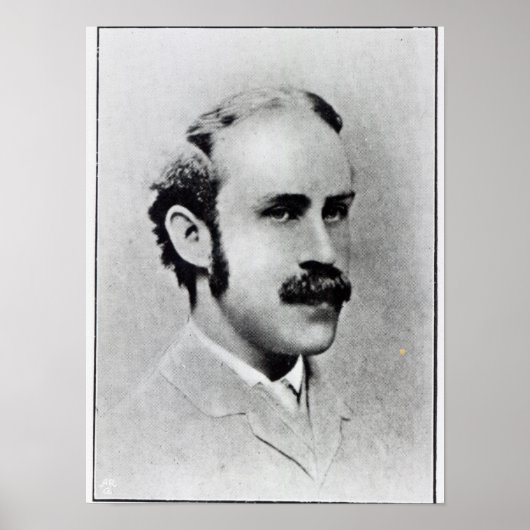 Walter Pater Poster (Voorkant)