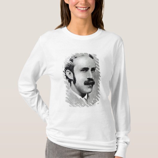 Walter Pater T-shirt (Voorkant)