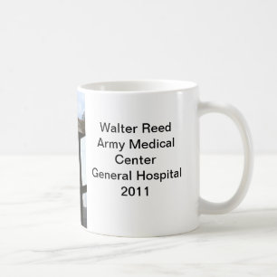 Walter Reed Commerative 2011 Mok