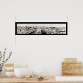 Walter Reed Hospital Foto 1919 Poster (Keuken)