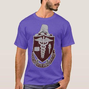 Walter Reed Medisch Centrum wo Txt T-shirt