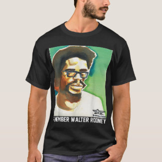 Walter Rodney T-shirt