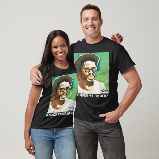 Walter Rodney T-shirt (Unisex)