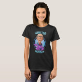 Walter San Jose CA 2022 T-shirt (Voorkant volledig)