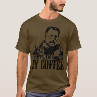 Walter Sobchak 2 T-shirt
