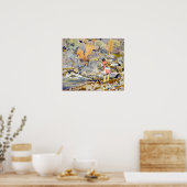 Walter Ufer na hen Poster (Keuken)