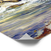 Walter Ufer na hen Poster (Hoek)