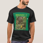 Walter Wanderley Rain Forest (1966) T-shirt (Voorkant)